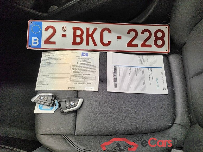 BMW X1 sDrive18iA (100 kW) 5d #4