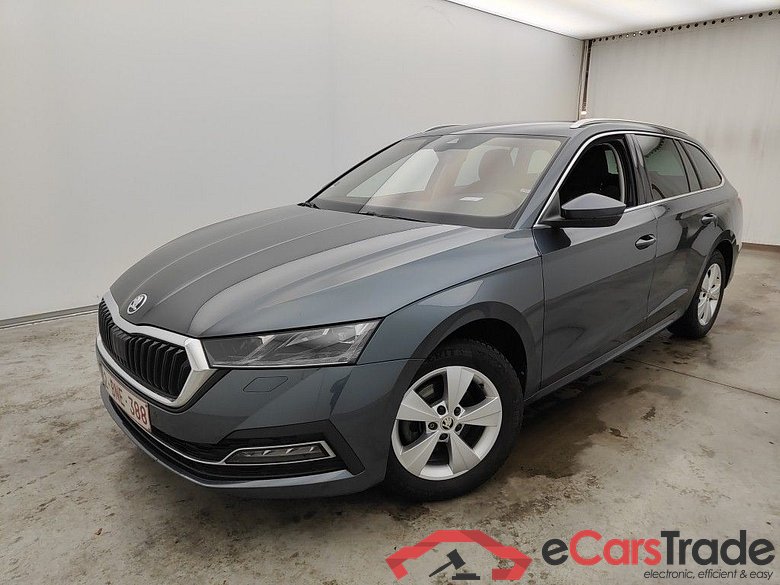 Skoda Octavia Combi 1.5 TSI eTec 110kW DSG7 Clever 5d #1