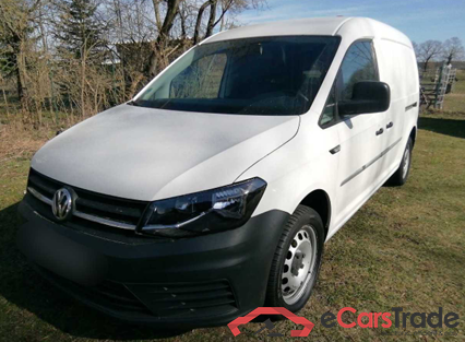 Caddy Nfz Maxi Kasten BMT 1.4 TSI 92KW AT7 E6