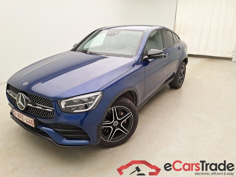 Mercedes, GLC Coupé FL'19, Mercedes-Benz GLC Coupé GLC 300 de Business Soluti #2