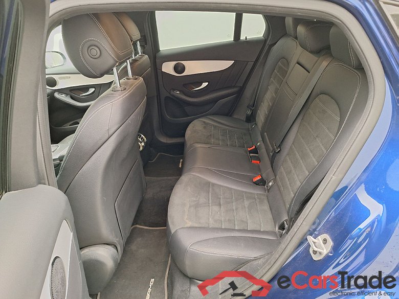 Mercedes, GLC Coupé FL'19, Mercedes-Benz GLC Coupé GLC 300 de Business Soluti #4
