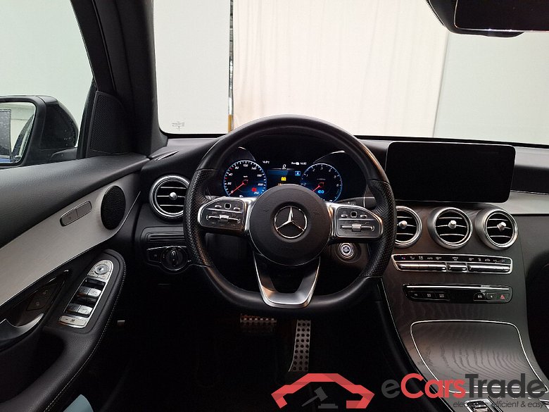 Mercedes, GLC Coupé FL'19, Mercedes-Benz GLC Coupé GLC 300 de Business Soluti #5
