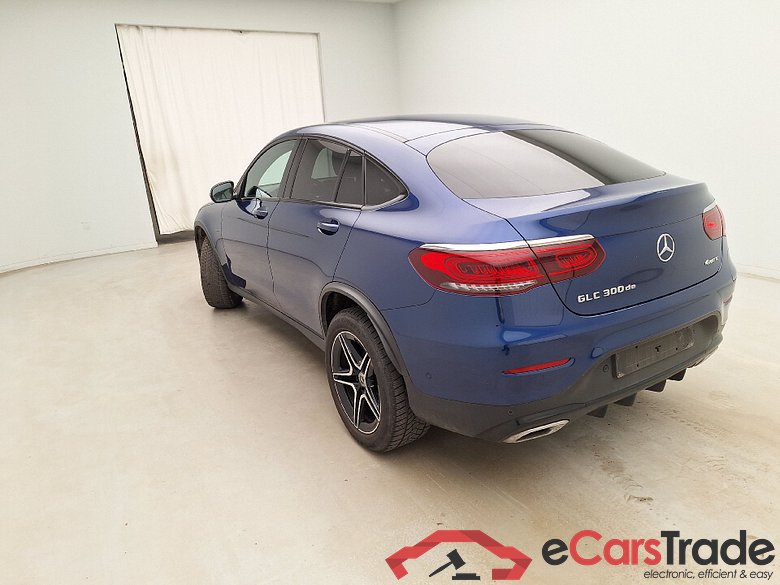 Mercedes, GLC Coupé FL'19, Mercedes-Benz GLC Coupé GLC 300 de Business Soluti #6