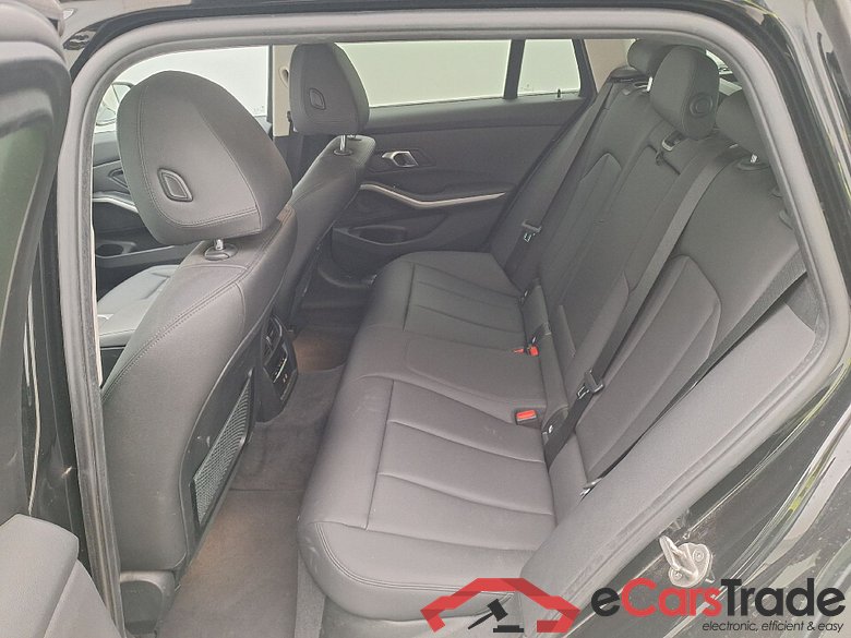 BMW, 3-serie Touring '18, BMW 3 Reeks Touring 316dA (90 kW) 5d #4