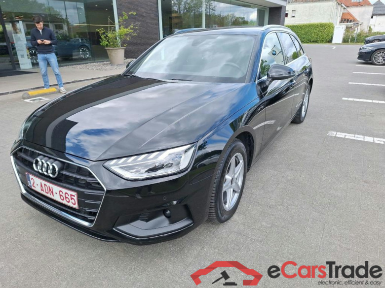 AUDI A4 AVANT 2.0 35 TDI 120KW S TR BUSINESS EDITION #1