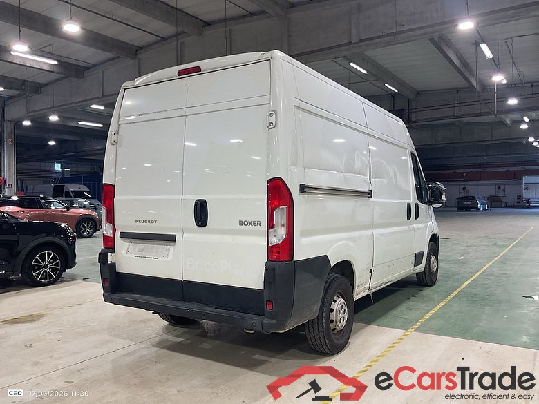 PEUGEOT BOXER 335 FOURGON MWB HR DSL - 2.2 BlueHDi L2H2 Premium S&S #4