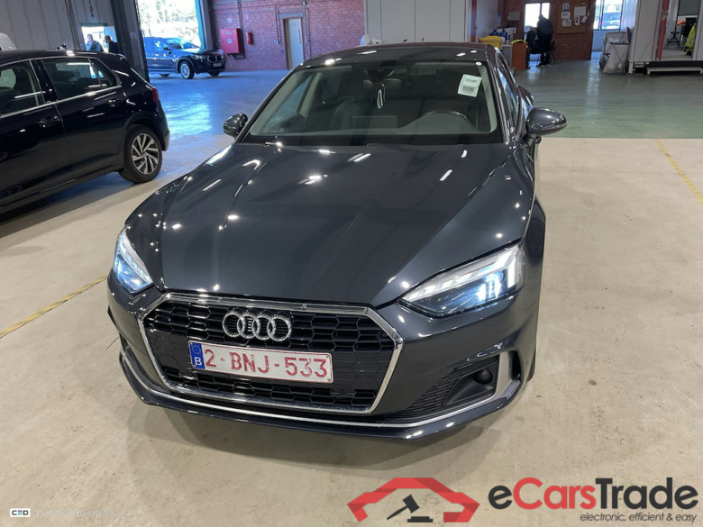 AUDI A5 SPORTBACK 2.0 35 TDI S TRONIC BUS. ED. ADVANCED #2