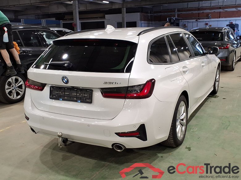 BMW 3 SERIES TOURING 2.0 330E (215KW) TOURING #4
