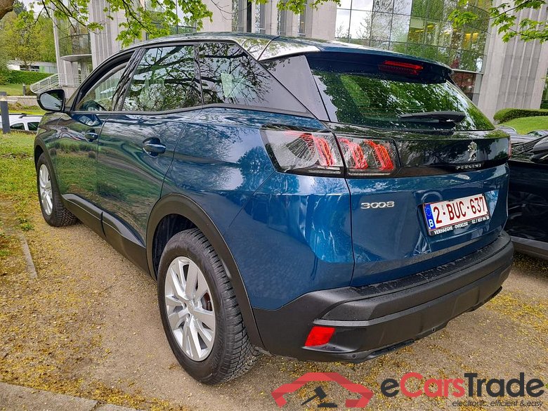 PEUGEOT 3008 1.2 PURETECH 96KW S&S ACTIVE PACK #3