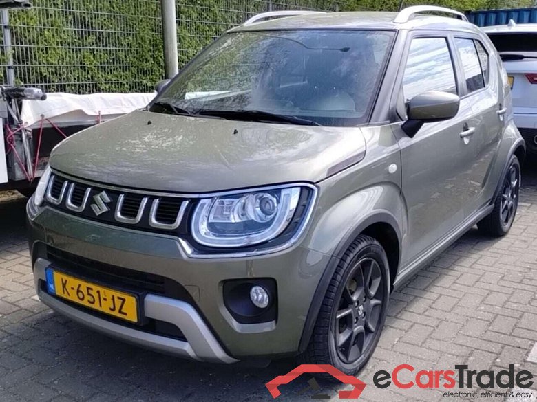 SUZUKI IGNIS 1.2 Smart Hybrid Select #1