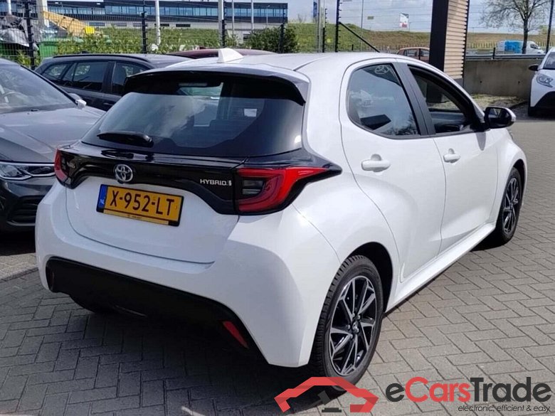 TOYOTA YARIS 1.5 Hybrid Dynamic #4