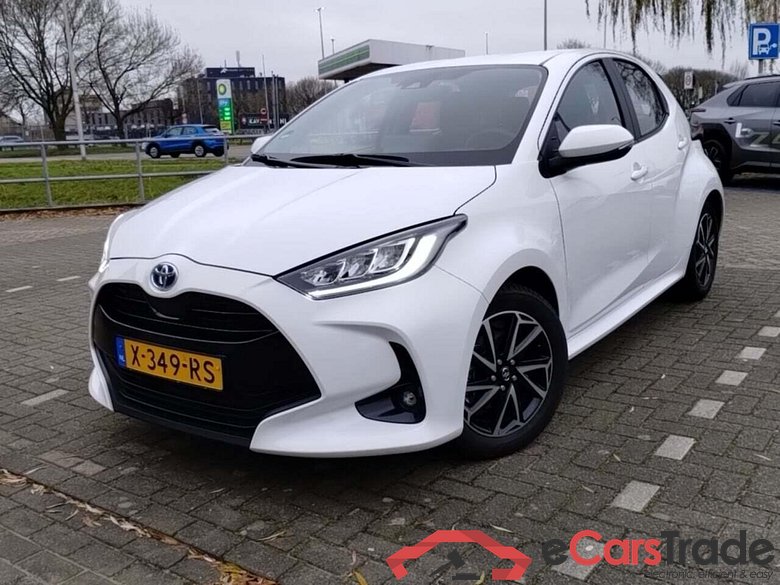 TOYOTA YARIS 1.5 Hybrid Dynamic