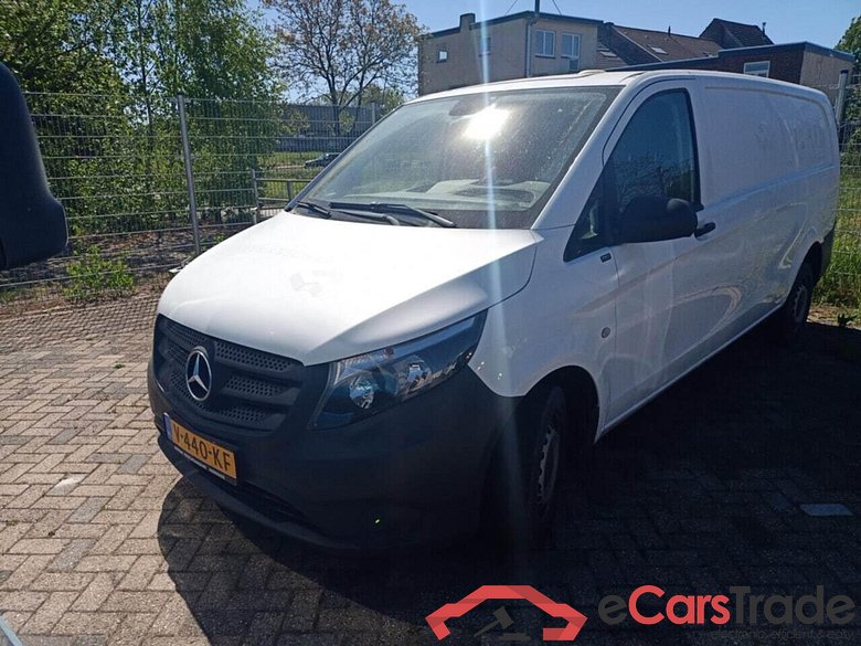 MERCEDES-BENZ Vito 111 CDI Extra Lang