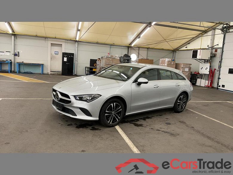 MERCEDES-BENZ Classe CLA SW PHEV (X118) CLA 250 e PHEV Business Line