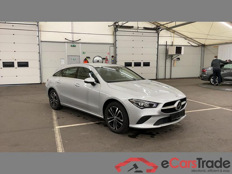 MERCEDES-BENZ Classe CLA SW PHEV (X118) CLA 250 e PHEV Business Line #2