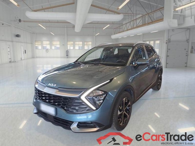 KIA SPORTAGE / 2021 / 5P / SUV 1.6 CRDI MHEV STYLE 2WD DCT