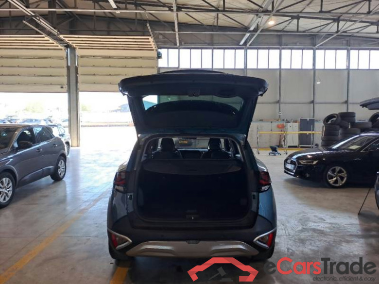 KIA SPORTAGE / 2021 / 5P / SUV 1.6 CRDI MHEV STYLE 2WD DCT #5