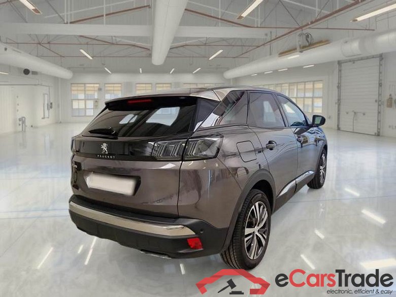 PEUGEOT 3008 / 2020 / 5P / SUV BLUEHDI 130 EAT8 SeS ALLURE PACK #2