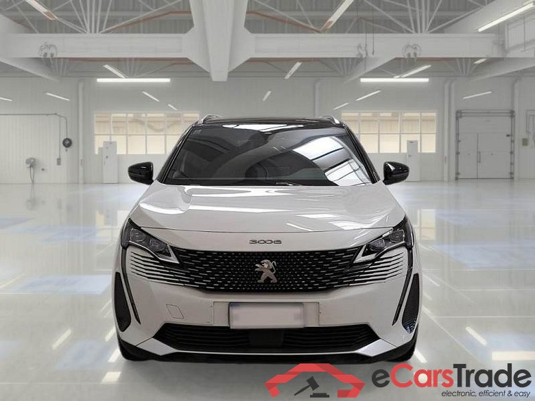 PEUGEOT 3008 / 2020 / 5P / SUV PURETECH TURBO 130 EAT8 GT AUT. #6