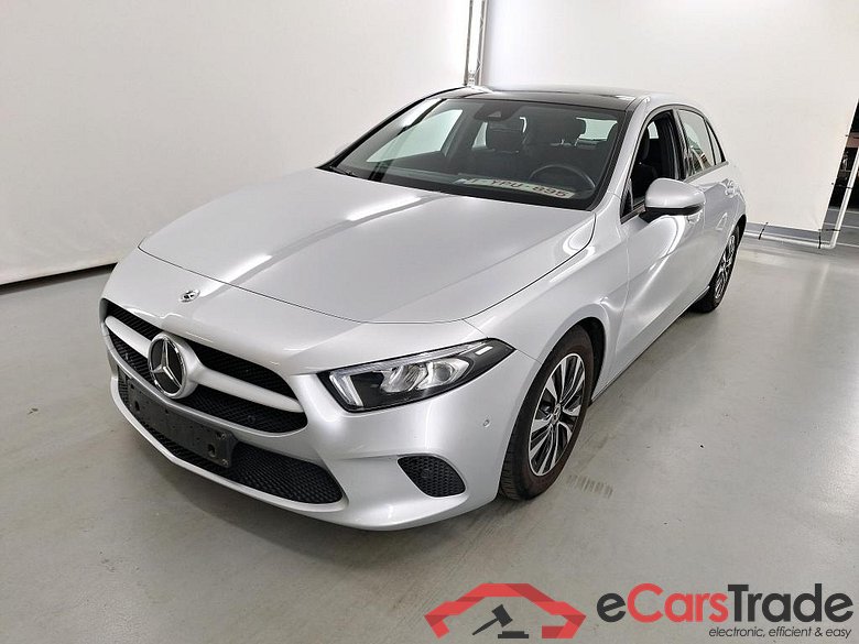 MERCEDES-BENZ A-CLASS 1.5 A 180 D BUSINESS SOLUTION #1