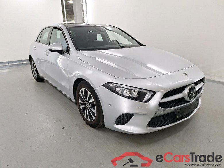 MERCEDES-BENZ A-CLASS 1.5 A 180 D BUSINESS SOLUTION #2