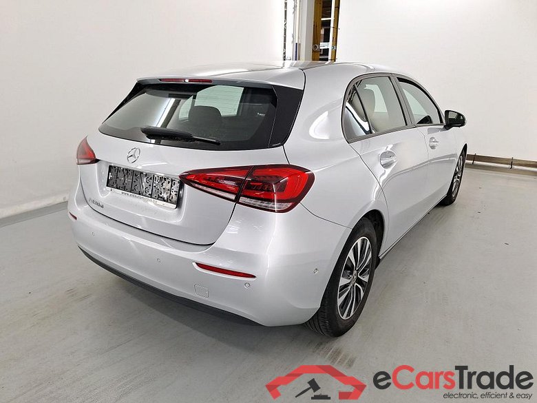 MERCEDES-BENZ A-CLASS 1.5 A 180 D BUSINESS SOLUTION #4