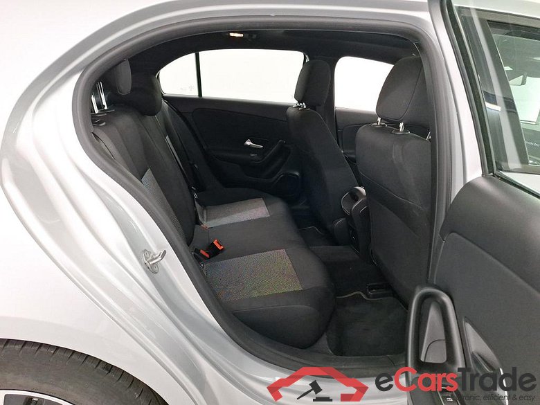 MERCEDES-BENZ A-CLASS 1.5 A 180 D BUSINESS SOLUTION #6