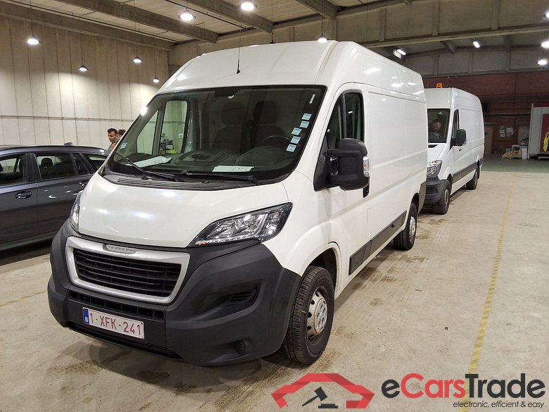 PEUGEOT BOXER 335 FOURGON MWB HR DSL - 2.2 BlueHDi L2H2 Premium S&S