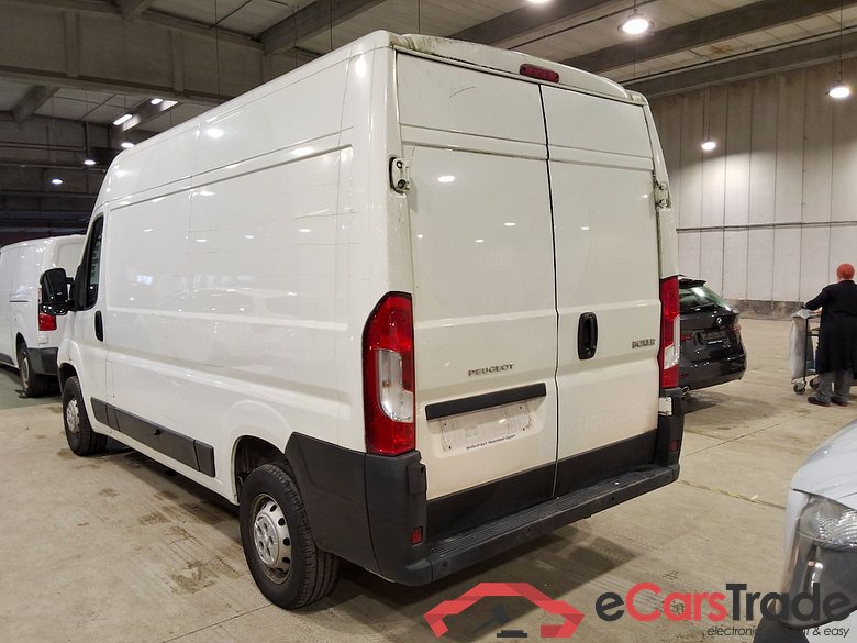 PEUGEOT BOXER 335 FOURGON MWB HR DSL - 2.2 BlueHDi L2H2 Premium S&S #2