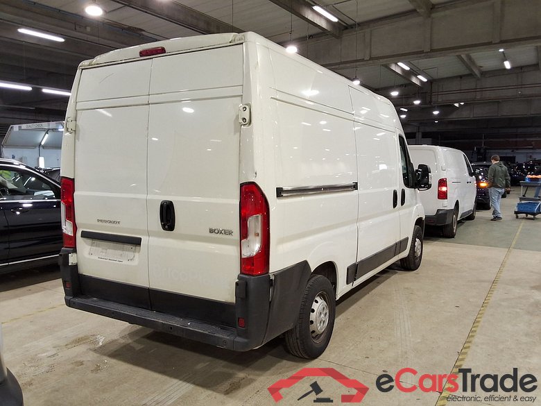 PEUGEOT BOXER 335 FOURGON MWB HR DSL - 2.2 BlueHDi L2H2 Premium S&S #4
