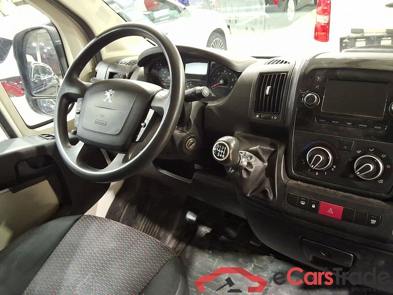 PEUGEOT BOXER 335 FOURGON MWB HR DSL - 2.2 BlueHDi L2H2 Premium S&S #6