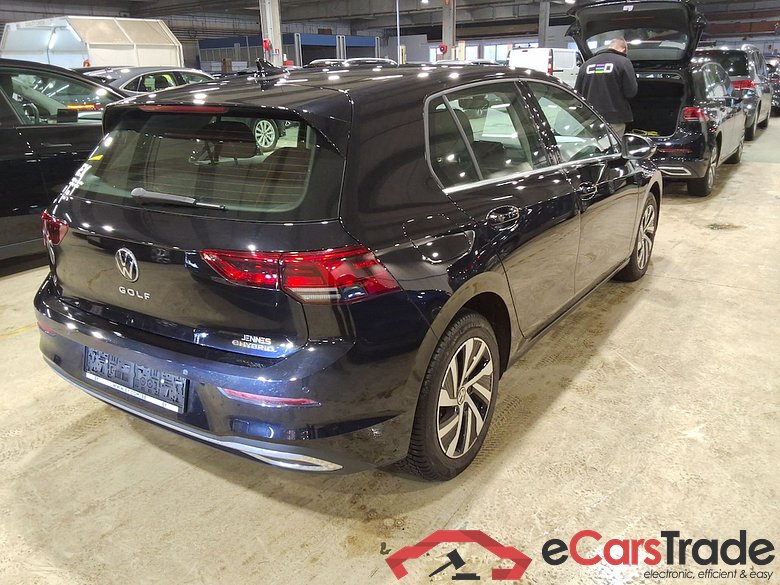 VOLKSWAGEN GOLF VIII 1.4 EHYBRID STYLE BUSINESS DSG #4