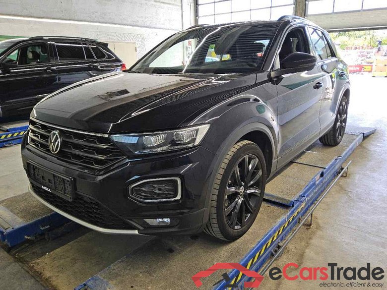 Volkswagen T-Roc (A11)(09.2017->2021) DE - SUV5 1.5 TSI EU6d, Sport OPF, 2020 - 2022