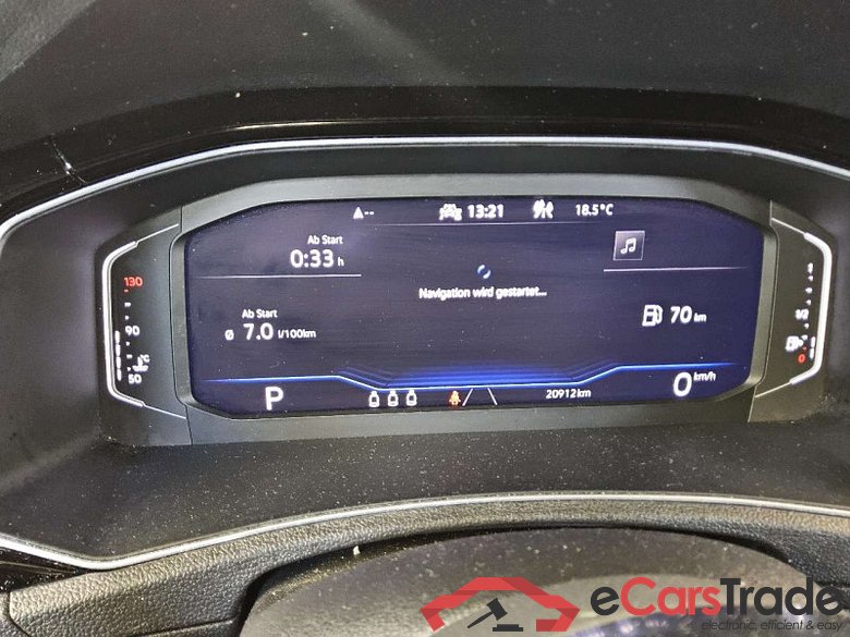 Volkswagen T-Roc (A11)(09.2017->2021) DE - SUV5 1.5 TSI EU6d, Sport OPF, 2020 - 2022 #6
