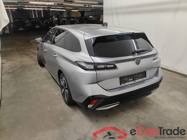 Peugeot 308 1.5 BlueHDi Allure Aut. LED I-Cockpit Navi 1/2 Leather KeylessGo Camera Klima PDC ... #4