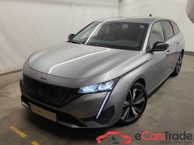 Peugeot 308 1.5 BlueHDi Allure Aut. LED I-Cockpit Navi 1/2 Leather KeylessGo Camera Klima PDC ... #1