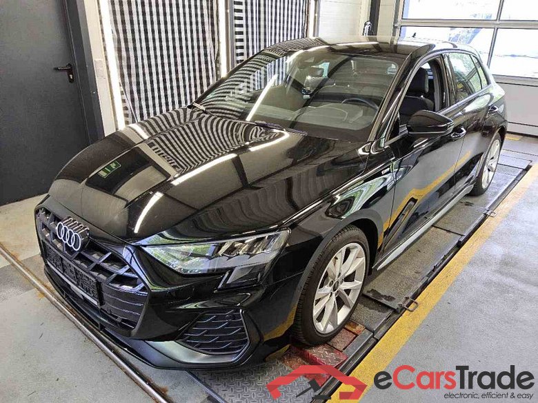 Audi A3 Sportback (8YF)(03.2024->) DE - LimS5 1.5 TFSI (MHEV) EU6e, S line, (Facelift) 2024 - 2025