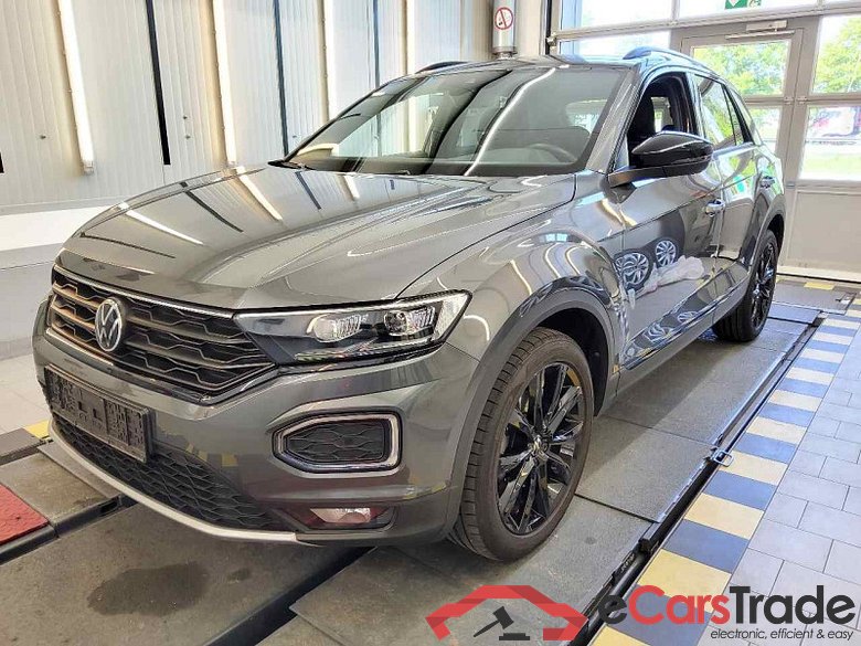 Volkswagen T-Roc (A11)(09.2017->2021) DE - SUV5 1.5 TSI EU6d, Sport OPF, 2020 - 2022