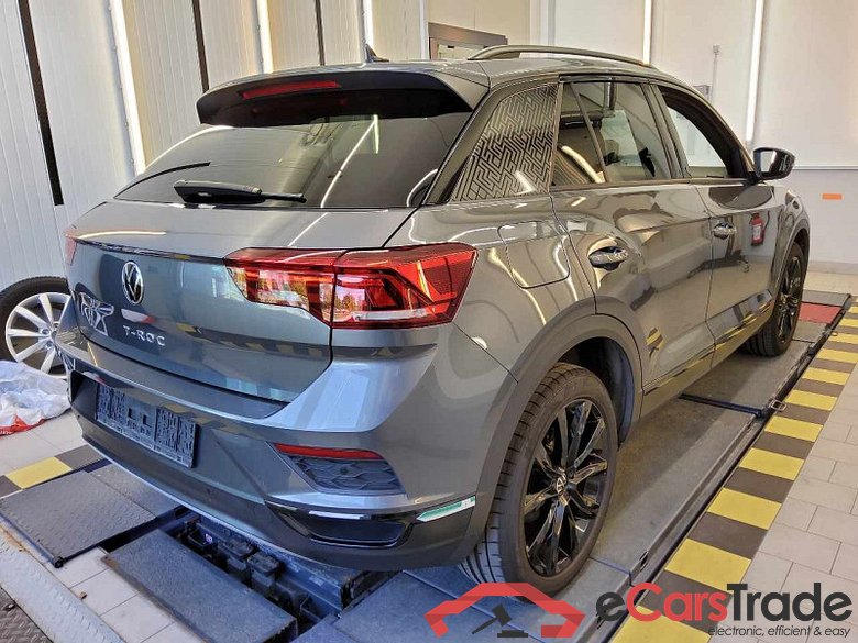 Volkswagen T-Roc (A11)(09.2017->2021) DE - SUV5 1.5 TSI EU6d, Sport OPF, 2020 - 2022 #3