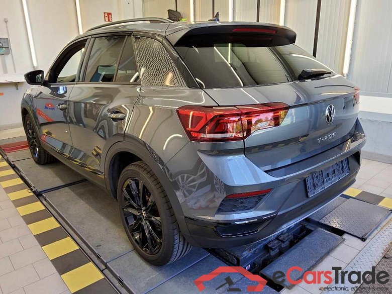 Volkswagen T-Roc (A11)(09.2017->2021) DE - SUV5 1.5 TSI EU6d, Sport OPF, 2020 - 2022 #4
