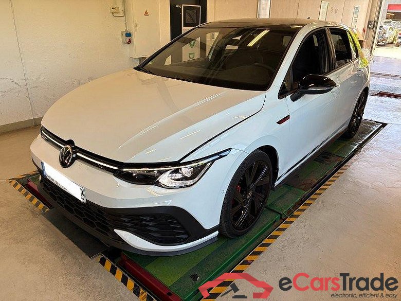 Volkswagen Golf VIII Lim. (CD1)(12.2019->2024) DE - LimS5 2.0 TSI EU6d, GTI Clubsport OPF, 2020 - 2024 #1