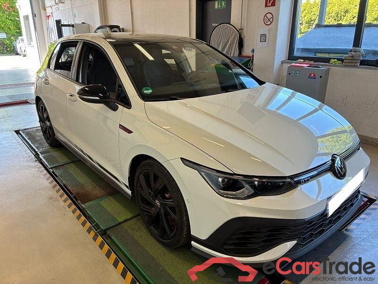 Volkswagen Golf VIII Lim. (CD1)(12.2019->2024) DE - LimS5 2.0 TSI EU6d, GTI Clubsport OPF, 2020 - 2024 #2