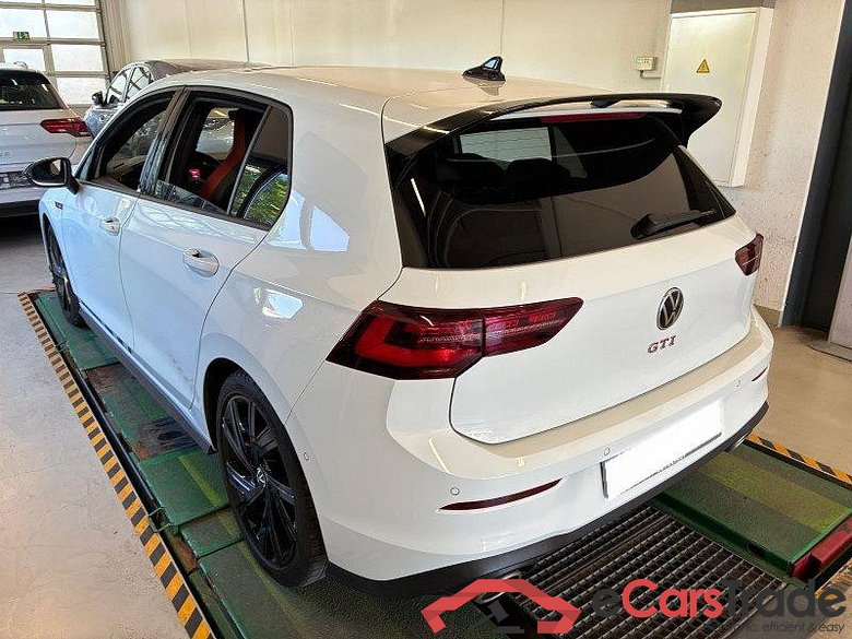 Volkswagen Golf VIII Lim. (CD1)(12.2019->2024) DE - LimS5 2.0 TSI EU6d, GTI Clubsport OPF, 2020 - 2024 #4