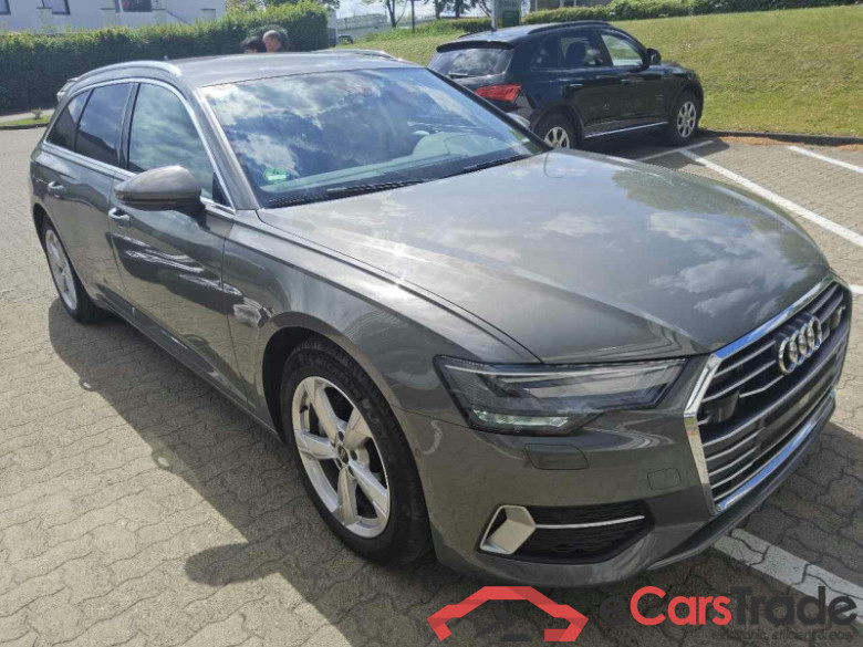 Audi A6 Avant (4A5)(04.2018->) DE - Kb5 35 2.0 TDI EU6d, sport, 2020 - 2023 #2
