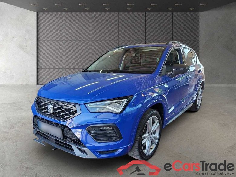 Seat Ateca (KHP)(08.2020->) DE - SUV5 2.0 TDI EU6d, FR, (Facelift) 2020 - 2024 #1
