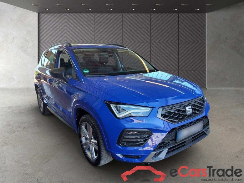 Seat Ateca (KHP)(08.2020->) DE - SUV5 2.0 TDI EU6d, FR, (Facelift) 2020 - 2024 #2