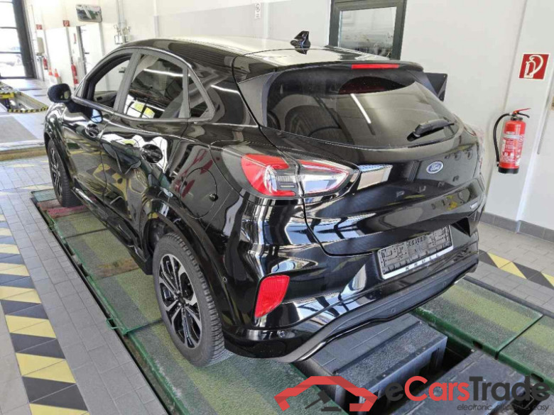 Ford Puma (2019->) DE - SUV5 1.0 EcoBoost Mild Hybrid EU6d, ST-Line X S/S, 2020 - 2024 #4