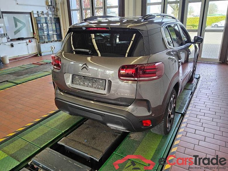 Citroën C5 Aircross DE - SUV5 1.2 PureTech 130 EU6d, Shine Pack Stop&Start (EURO 6d), (Facelift) 2022 - 2023 #3