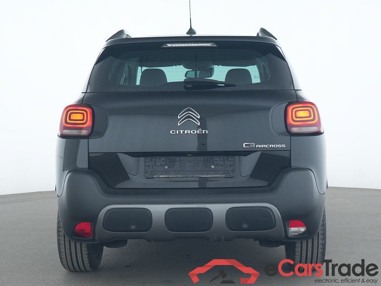 Citroën C3 Aircross (Inzahlungnahme MwSr. nicht ausweisbar) DE - SUV5 1.2 PureTech 130 EU6d-T, Shine Stop&Start (EURO 6d-TEMP), 2018 - 2019 #6