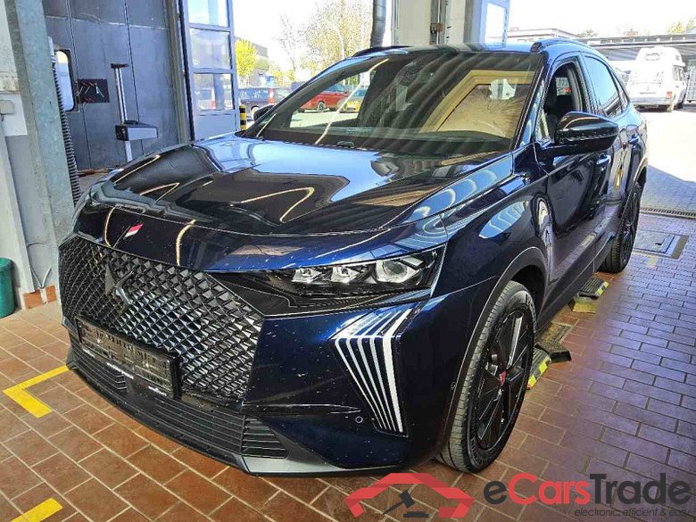 DS Automobiles DS 7 (07.2022->) DE - SUV5 1.5 BlueHDi 130 FAP EU6d, Performance Line + S&S, (Facelift) 2022 - 20